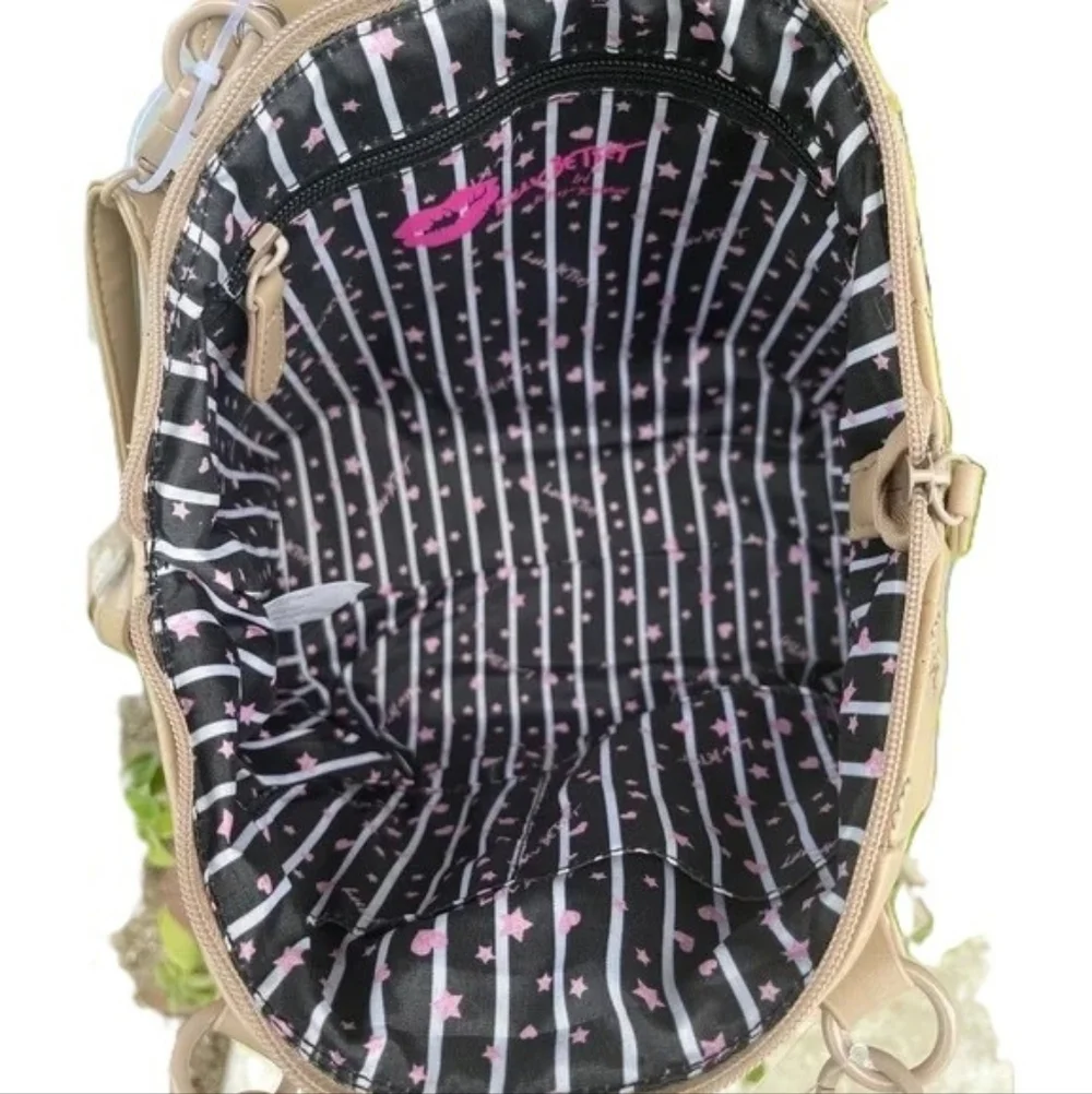 Luv Betsey Kinley Satchel